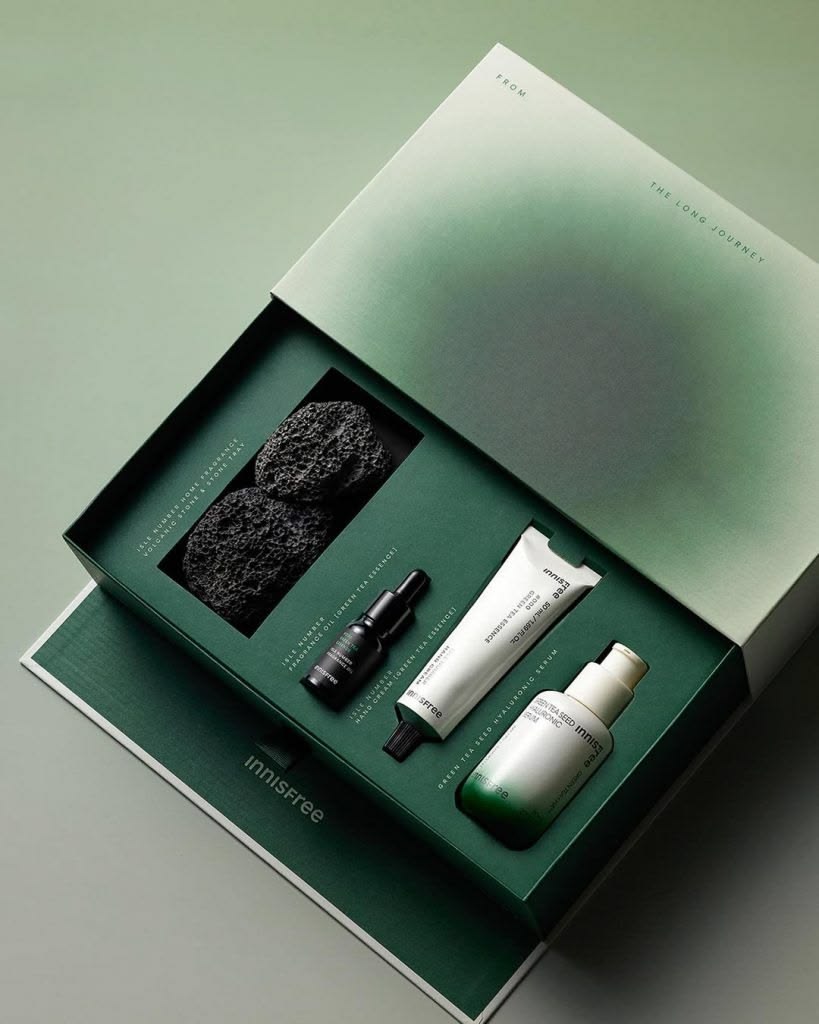 Cosmetic Boxes