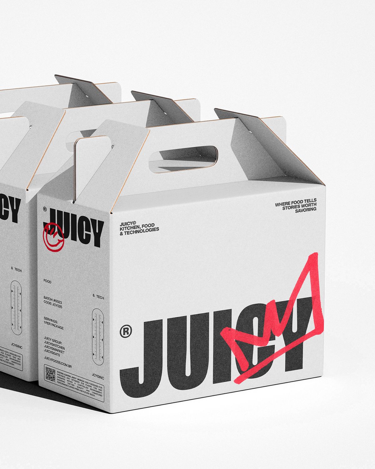 Food & Beverage Boxes