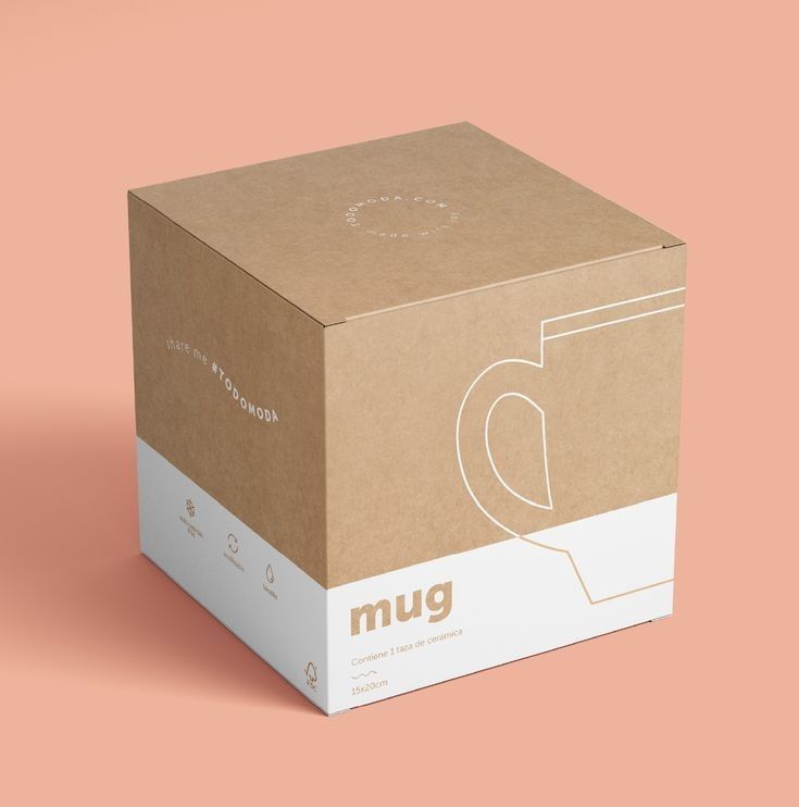 Kraft Boxes