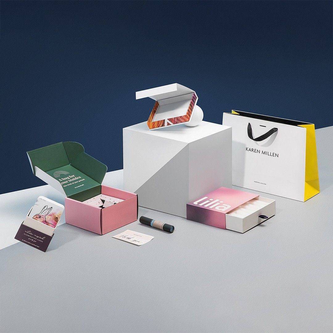 Retail Boxes